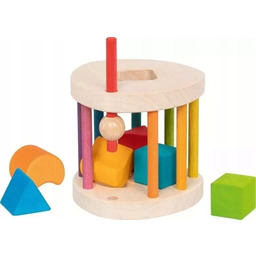 Goki Drewniany sorter Evolution