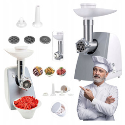 Maszynka do mięsa Eldom M200 elektryczna 700W 3