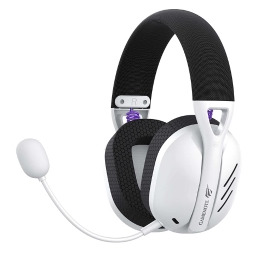 Havit Gamenote Fuxi-H3 Nauszne Biały Słuchawki bezprzewodowe