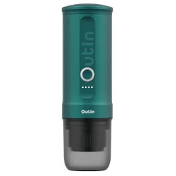 Outin Nano Teal OTEM-01-TEAL Szerokość 7cm Ekspres ciśnieniowy