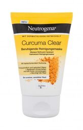 Neutrogena Curcuma Clear Cleansing Mask maseczka do twarzy