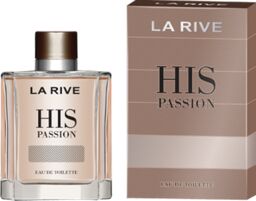 La Rive His Passion, Woda toaletowa 100ml (Alternatywa
