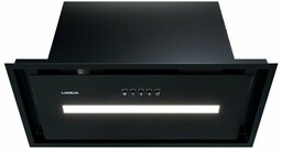 LANILIA Okap podszafkowy 60cm SELETIO 60.1 black 580