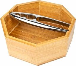 Grunwerg Klasyczny design 2-częściowy zestaw dziadek do orzechów