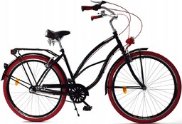Rower Dallas Cruiser 28'' 3spd Lady Alu -