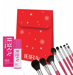 Ibra Makeup Zestaw Prezentowy Krem Pod Makijaż SPF15