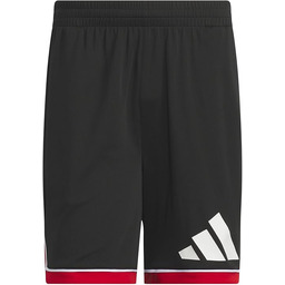 adidas Mężczyźni ADIDAS BASKETBALL BADGE OF SPORT SHORT,