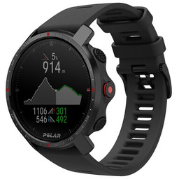 POLAR GRIT X PRO czarny M/L