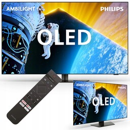 Smart Tv Philips 48OLED819 Led 4K Ultra Hd