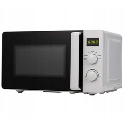 Kuchenka mikrofalowa Mpm 20-KMG-03/W 700W 20L Biały