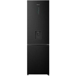 2X Lodówka HISENSE RB440N4WFE No Frost 200.4cm Czarna