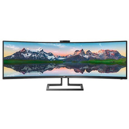 Monitor 48.8 499P9H Curved VA HDMIx2 DP USBC