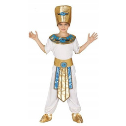 Strój Faraon Faraona Ramzes Egipt Egipski 146