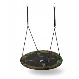 Huśtawka Bocianie Gniazdo 110 CM Do 150 Kg