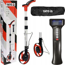 Yato Koło Pomiarowe Drogomierz Dalmierz 10cm-10km
