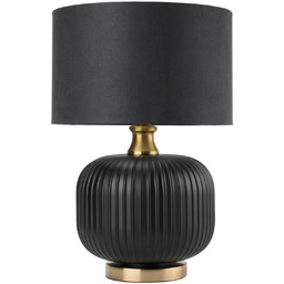 Lampa stołowa Tamiza czarna 1xE27 LP-1515/1T small black
