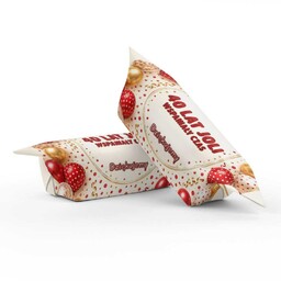 Krówki na urodziny 1 kg  podziękowania