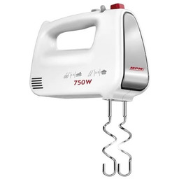 Mikser ręczny MPM MMR-19B BIAŁY 750W
