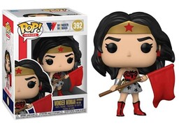 Funko POP! Figurka W8nder W0man Wonder Woman Superman