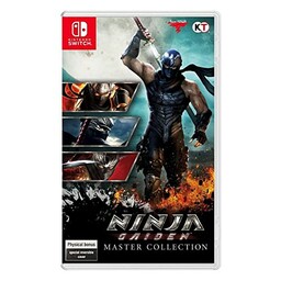 Koei Ninja Gaiden: Master Collection (import)