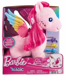 Barbie Mattel Magiczny Kucyk A Touch Of Magic