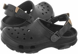 Klapki Crocs Classic All Terrain Clog Black 206340-001