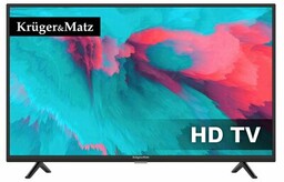 KRUGER & MATZ TELEWIZOR LED 32" HD DVB-T2/S2