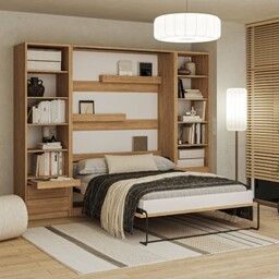 Półkotapczan pionowy New Elegance GENIUS 120x200 140x200 160x200