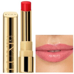Avon Luxe Szminka z serum - Refreshing Petal