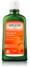Weleda Arnika Olejek do masażu 200 ml