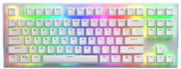 Hator Gravity X TKL Aurum Orange Linear Biały