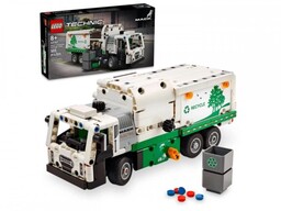 LEGO TECHNIC 42167 Śmieciarka Mack LR Electric