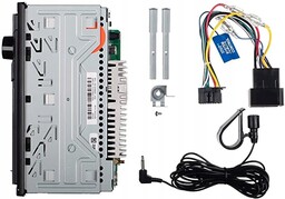Radio Pioneer MVH-330DAB Android Usb Bt Dab+ Flac