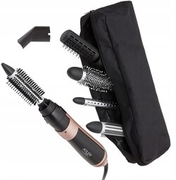 Wielofunkcyjna Lokówko Suszarka Do Włosów Zestaw 6w1 1200W