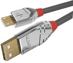Lindy 36650 Kabel USB 2.0 A - micro