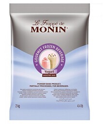 Monin Frappe Yogurt Smoothie base 2kg (jogurtowa)