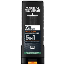 LOREAL Men Expert Żel pod prysznic Pure Carbon