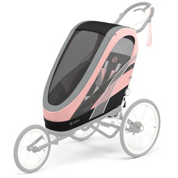 Cybex, ZENO, Tapicerka siedziska wózka/Przyczepki do biegania/do roweru