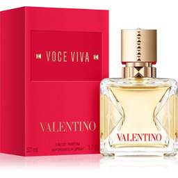 Valentino, Voce Viva, woda perfumowana, 50 ml