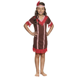 Boland - Kostium indiański dla dzieci, western, indiański,