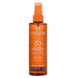 Collistar Supertanning Moisturizing Dry Oil SPF30 preparat