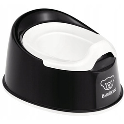 BabyBjorn Smart Pierwszy Nocnik dla dzieci z wyjmowanym