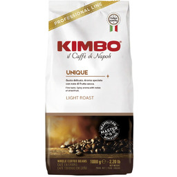 Kawa ziarnista Kimbo Unique 1kg