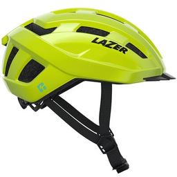 LAZER Kask rowerowy Codax KinetiCore Żółty MTB (uniwersalny)