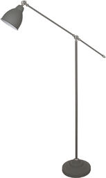 Italux lampa podłogowa Sonny ML-HN3101-1-GR szara