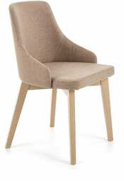 Krzesło toledo dąb sonoma / tap. inari 23