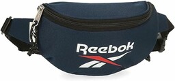 Reebok Boston, Granatowy, Riñonera Pequeña, saszetka nerka
