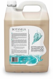 BOTANIQA Soothing & Shiny Coat Shampoo szampon nabłyszczający