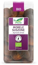 MORELE SUSZONE BEZGLUTENOWE BIO 400 G BIO PLANET