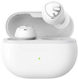 Soundpeats Słuchawki TWS Mini Pro (białe)